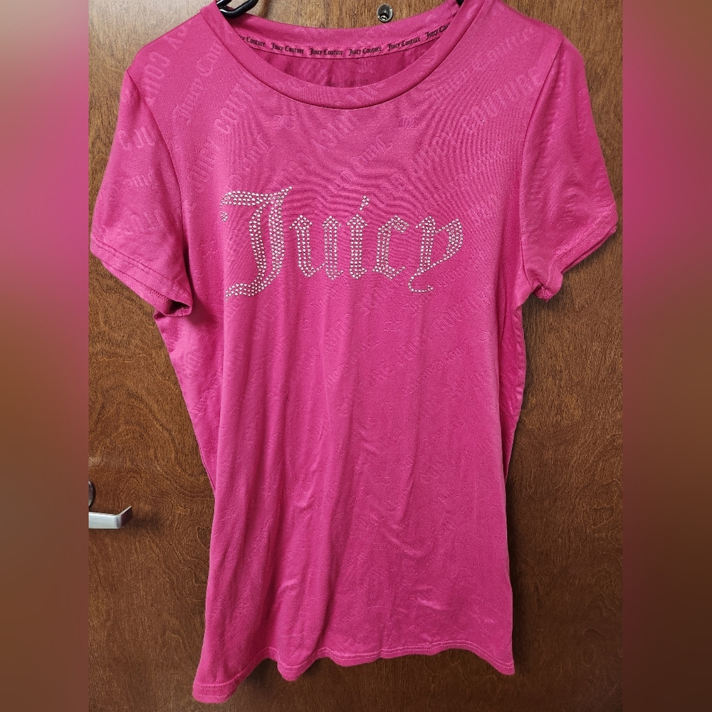 Juicy Couture Pink Women's Top